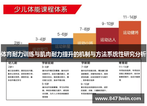 体育耐力训练与肌肉耐力提升的机制与方法系统性研究分析